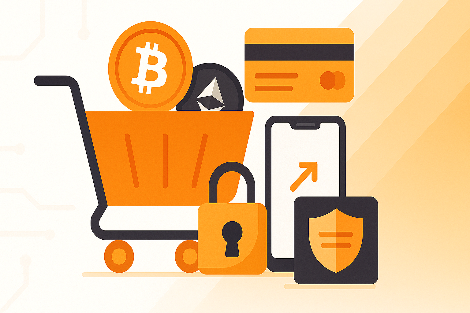 How to buy cryptocurrency banner