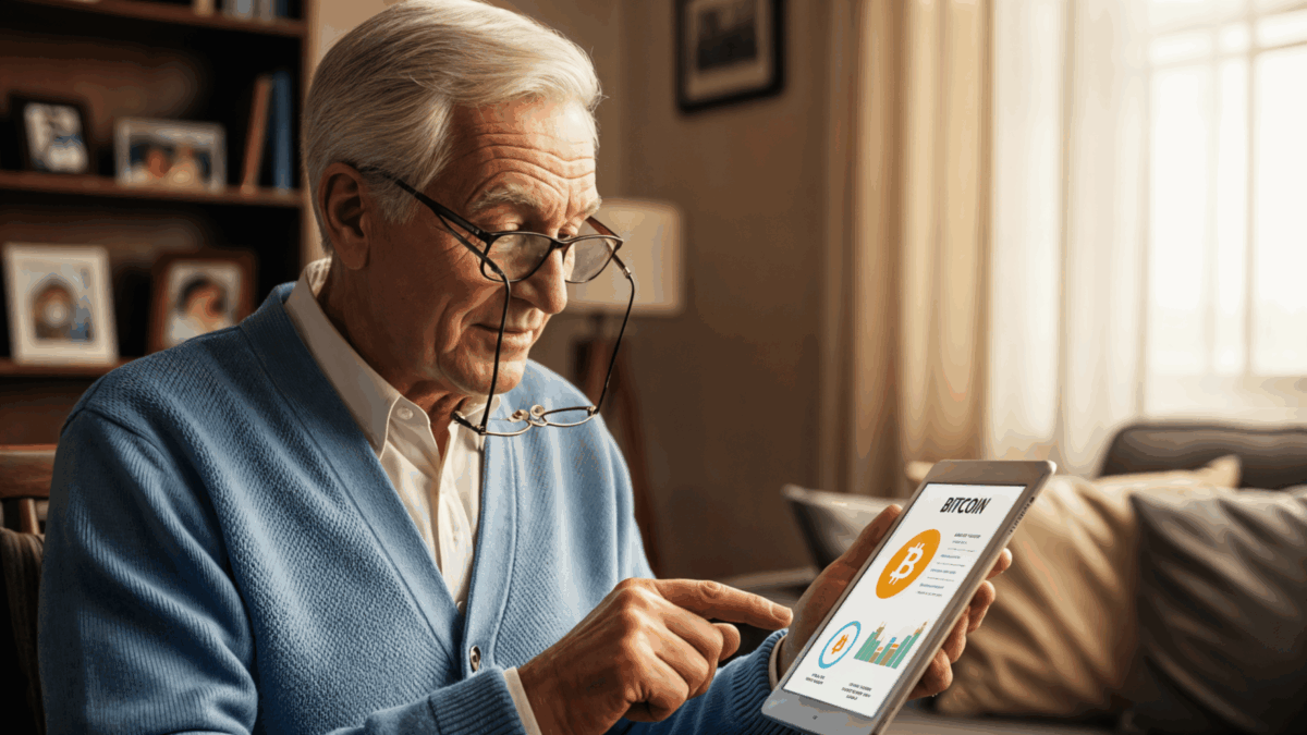 What is Bitcoin explained simply for beginners