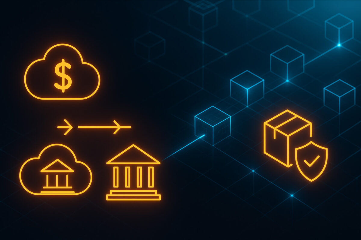 Blockchain use cases: instant transfers and anti-counterfeit