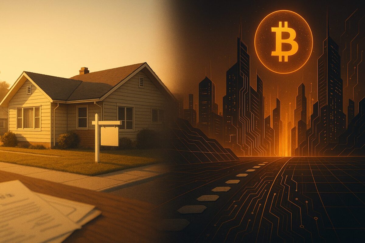 A generational bridge from affordable housing to Bitcoin's digital future