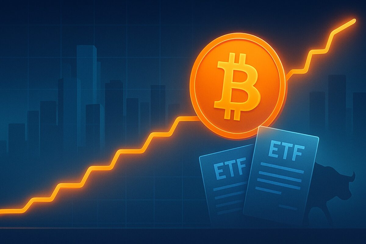 Bitcoin to a million — calm trend hero image