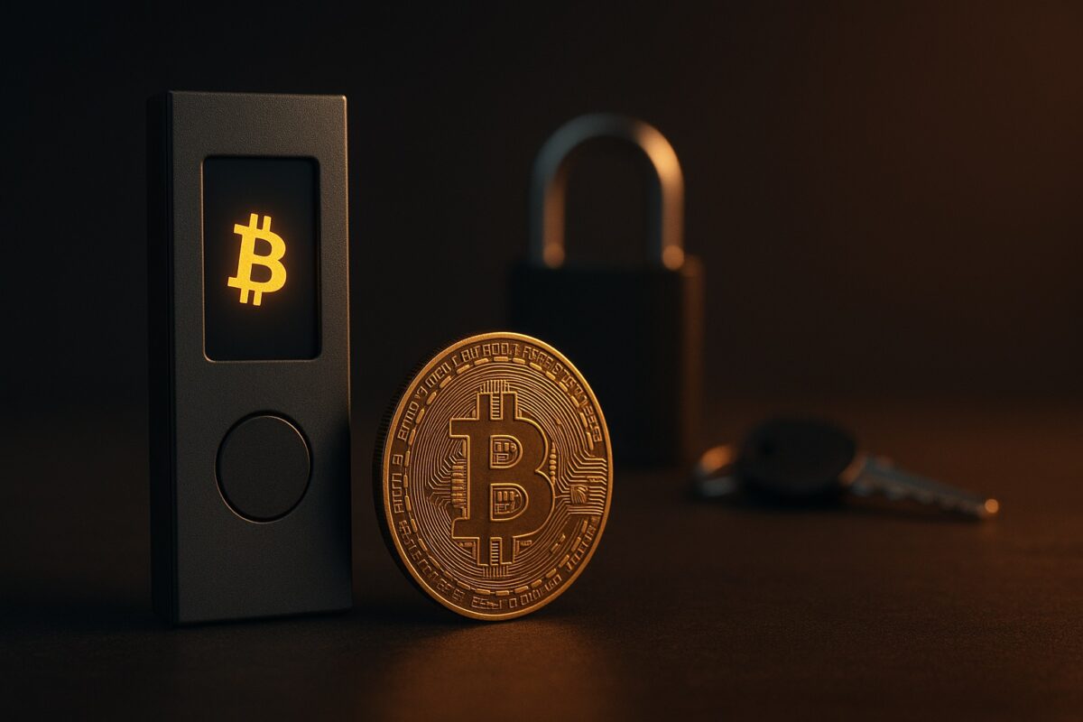 Super simple Bitcoin explainer hero image