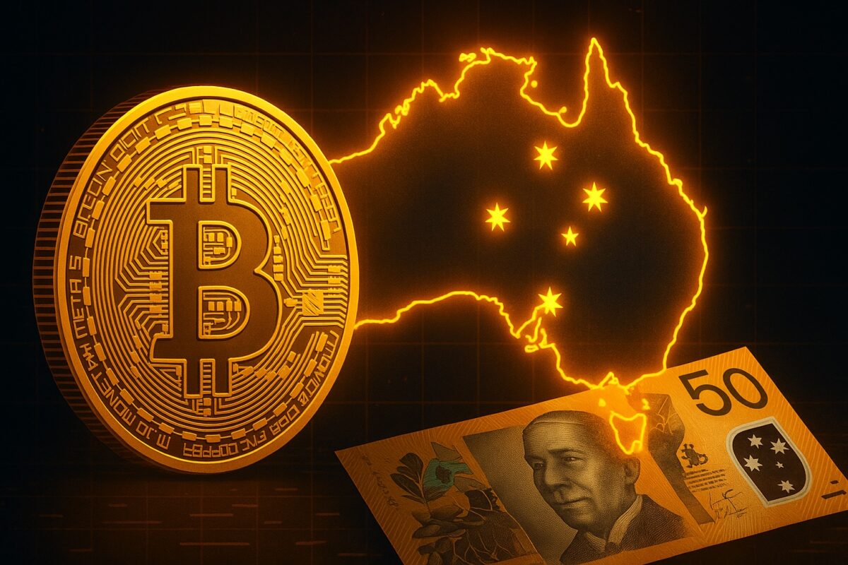 How to buy Bitcoin in Australia hero image