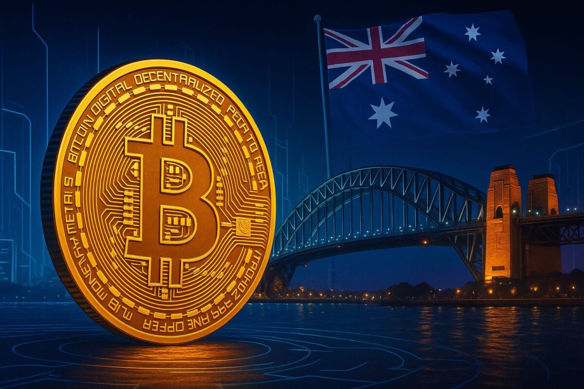 Is Bitcoin Legal in Australia 2025 guide – My Crypto Guide