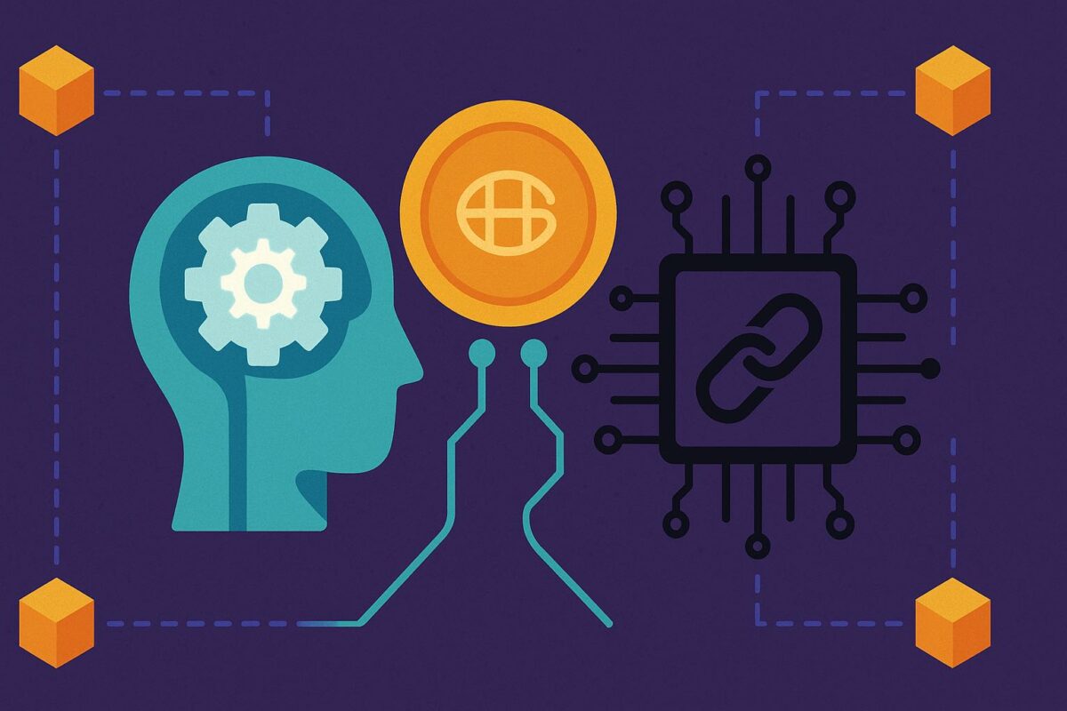 On-chain AI models connecting artificial intelligence and blockchain networks