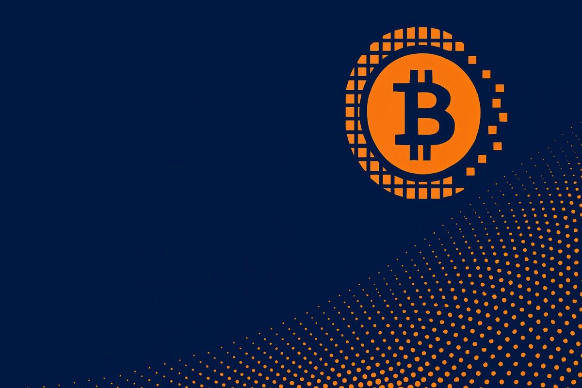 Bitcoin block space digital real estate