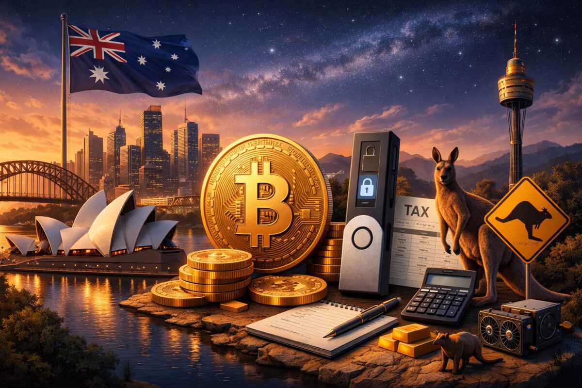 Crypto ownership and investing landscape in Australia