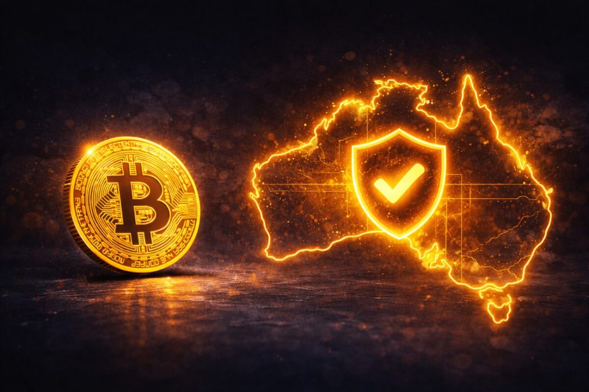 Is Bitcoin safe in Australia guide hero image