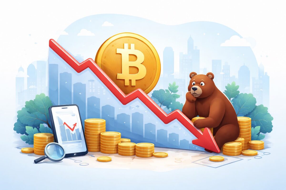 Bitcoin bear market guide hero image