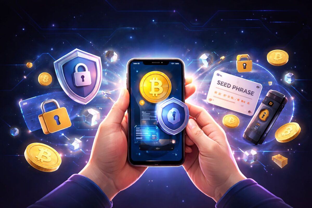 self custody crypto beginner guide