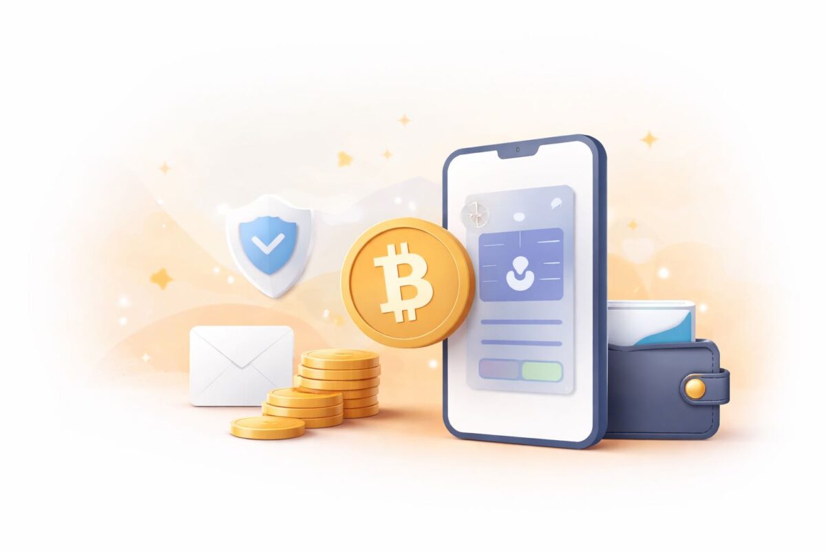 Crypto Setup Assistance — secure Bitcoin and wallet setup